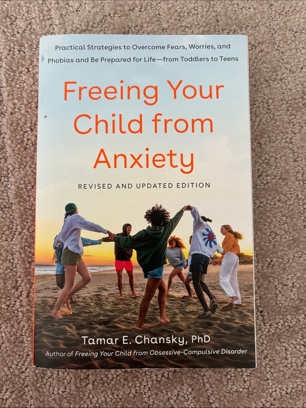 Freeing Your Child from Anxiety